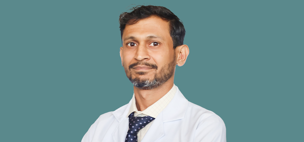 Dr. Sandeep Patil