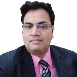 Dr Parag Kumar