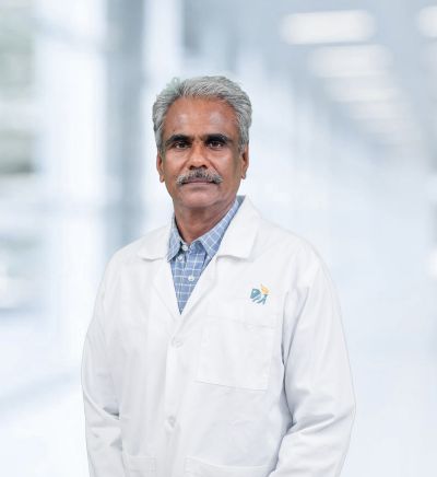 Dr Naveen Ravel