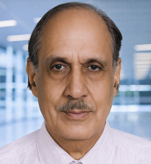 Dr B M L Kapoor