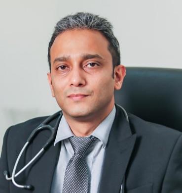 Dr Saptarshi Bhattacharya