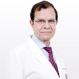 Dr. K. N. Srivastava