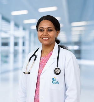 Dr Rajeshwari Nayak