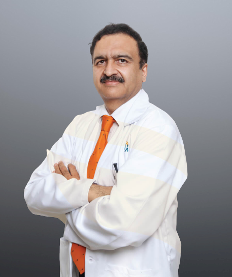 Dr Vinit Suri