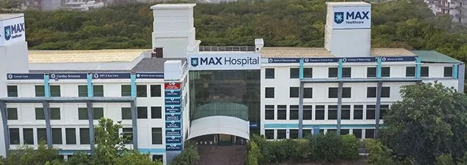 Max Super Speciality Hospital, Gurugram (Gurgaon)