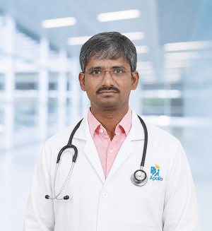 Dr K Kirubakaran