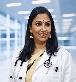 Dr Saroja Balan