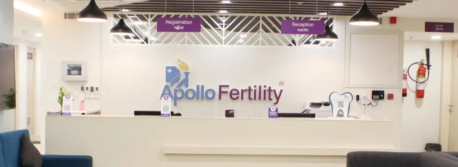 Apollo Fertility, (Christian Basti)