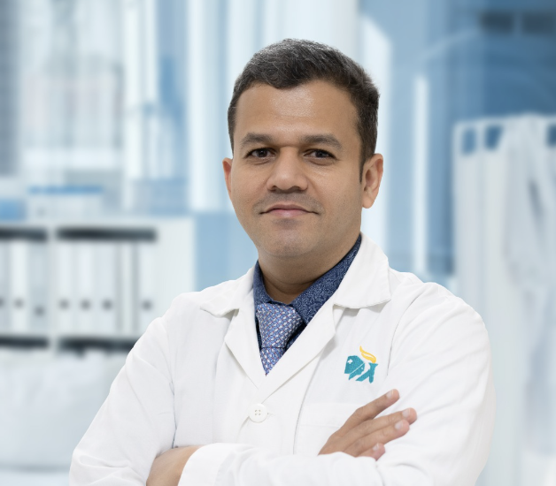 Dr Ajith Prabhu