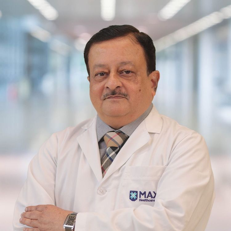 Dr (Prof) SVS Deo