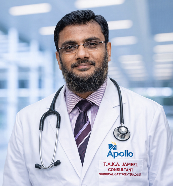 Dr J K A Jameel