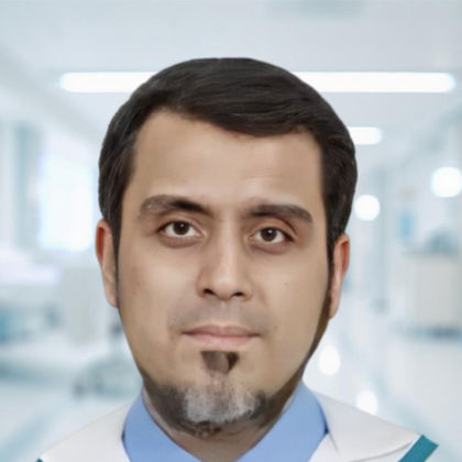 Dr Mohamed Farook Mohiuddin