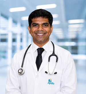 Dr Srinivasan Paramasivam