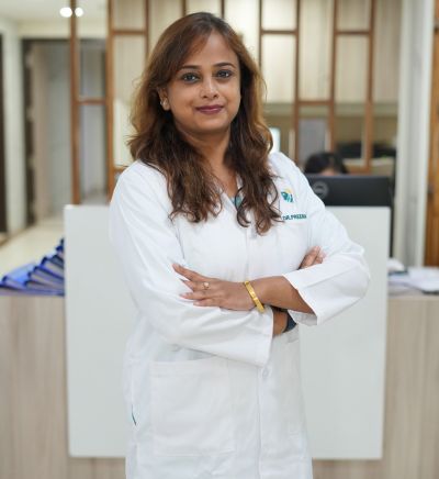 Dr (Col) Preema Sinha