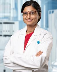 Dr Ashwini M Shetty