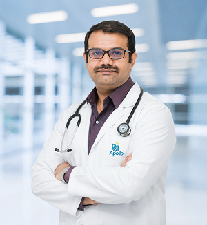 Dr S Aravind