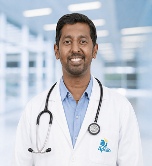 Dr S Venkatesh Rajkumar