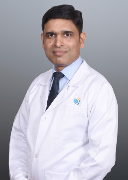 Dr Jayant Kumar Hota