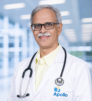 Dr Narasimhan Subramanian