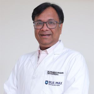 Dr. Pramod Pasari
