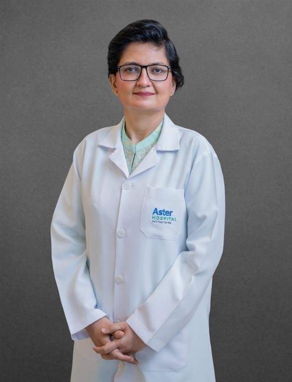 Dr. Aummara Rafique