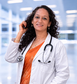 Dr Sanju Lall