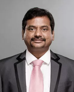 Dr. Santhosh N U