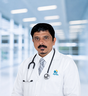 Dr Kumaresan M N