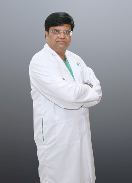 Dr Vivek Gupta