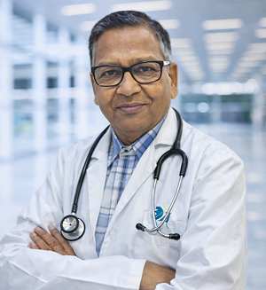 Dr Mahesh Chandra Garg