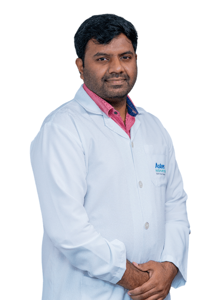 Dr. Prashanth Narayana Murthy