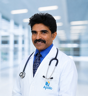 Dr Prithviraj T