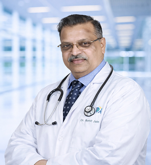 Dr Pradeep Jain