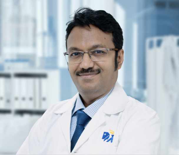 Dr K Kartik Revanappa