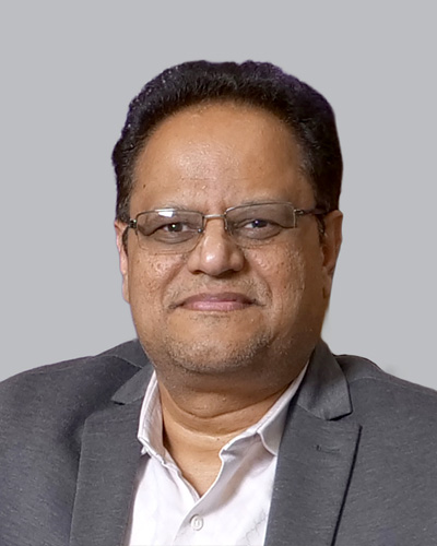 Dr. Lokesh B