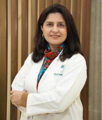 Dr Shelly Sharma