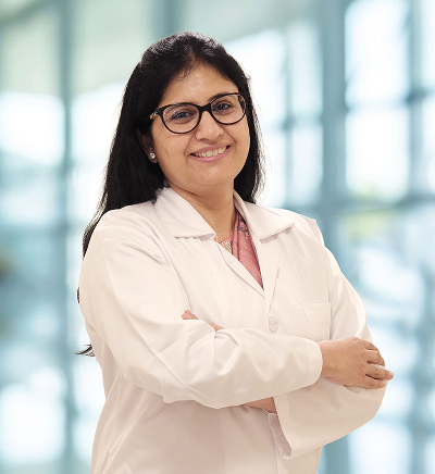 Dr Jyoti Arora