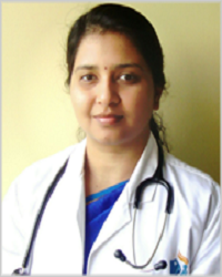 Dr Poonam K Shetty