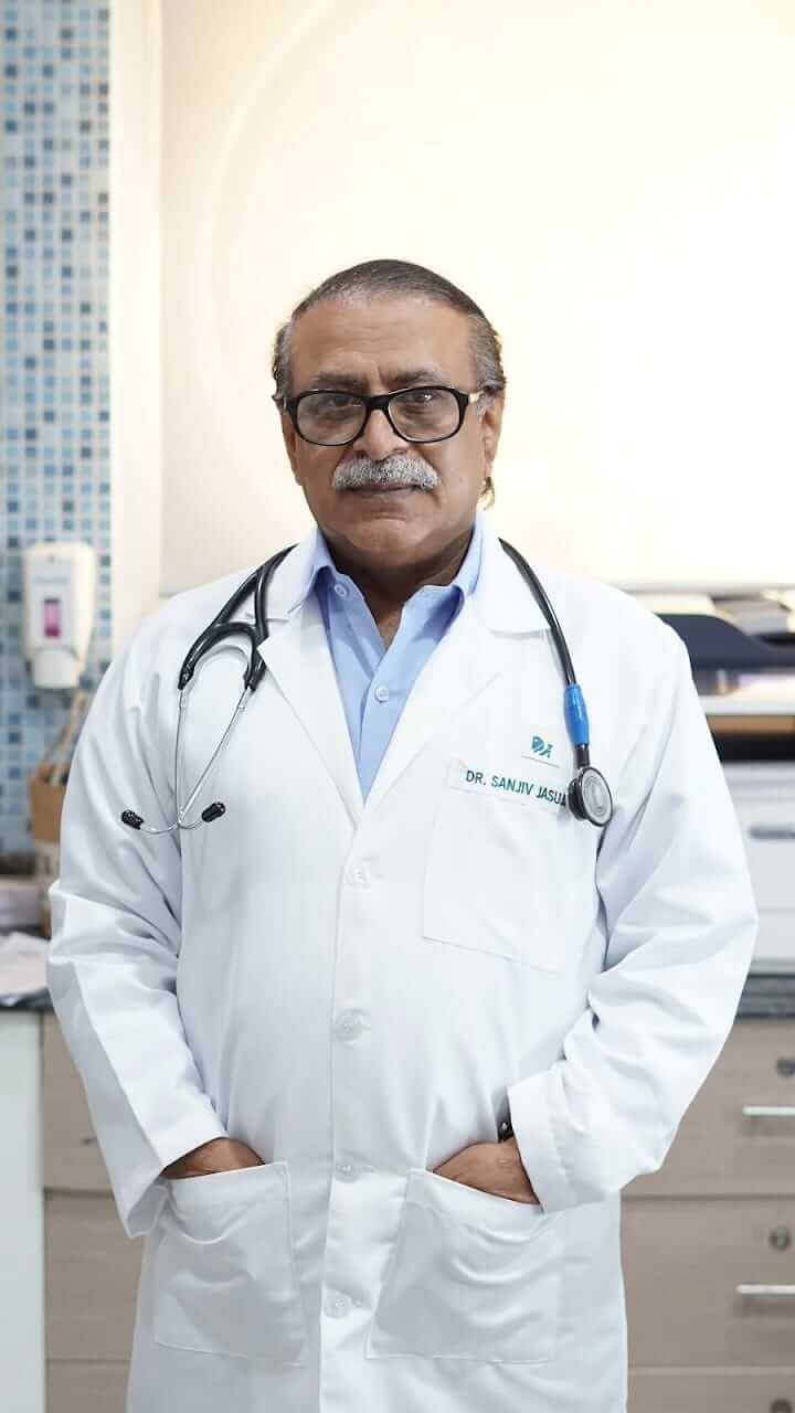 Dr Sanjiv Jasuja