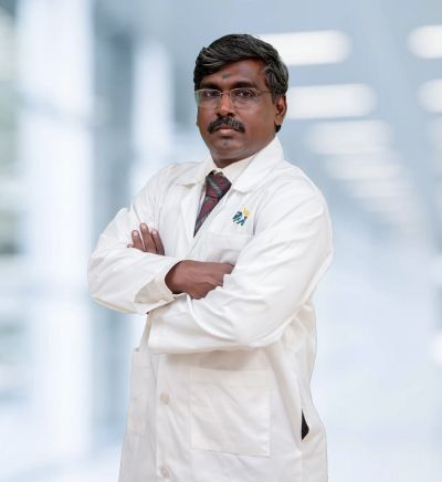 Dr Janarthinakani M