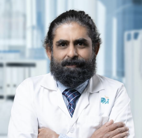 Dr Ravishankar Bhat B
