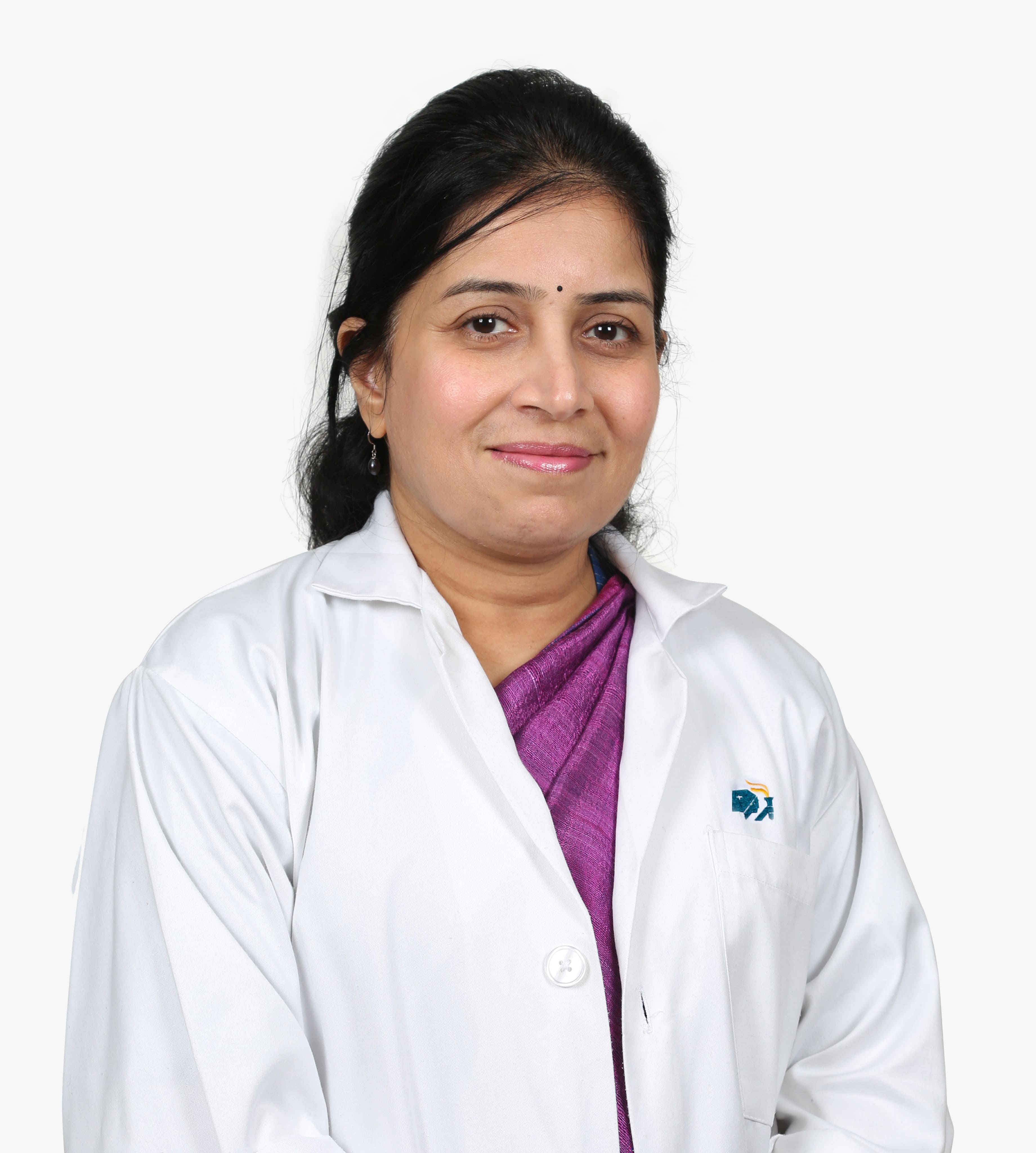 Dr Amita Mahajan