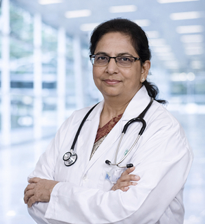 Dr Sohani Verma