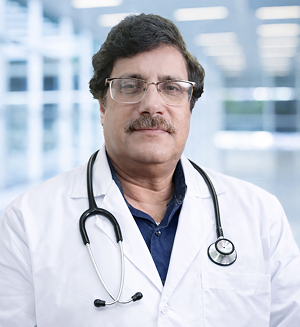 Dr Sunil Kaul
