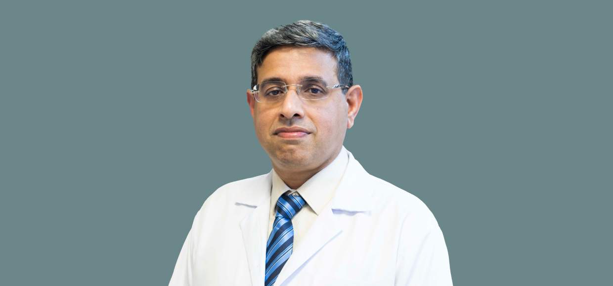 Prasanth S Nair