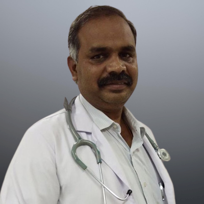 Dr Dinesh Kumar G R