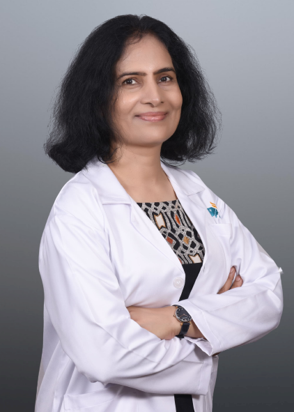 Dr Kalpana Nagpal