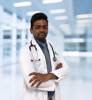 Dr A VINOTH