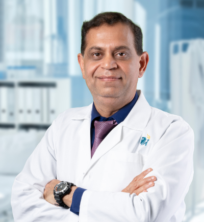 Dr Ravindra M Mehta