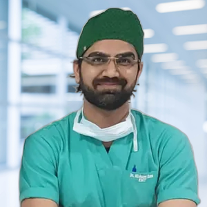 Dr Nishant Rana
